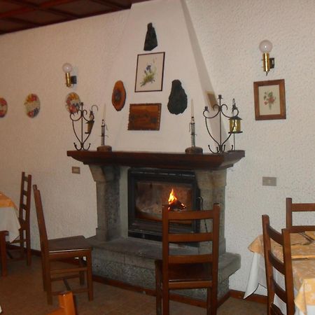 Albergo La Genzianella Bellagio Eksteriør billede