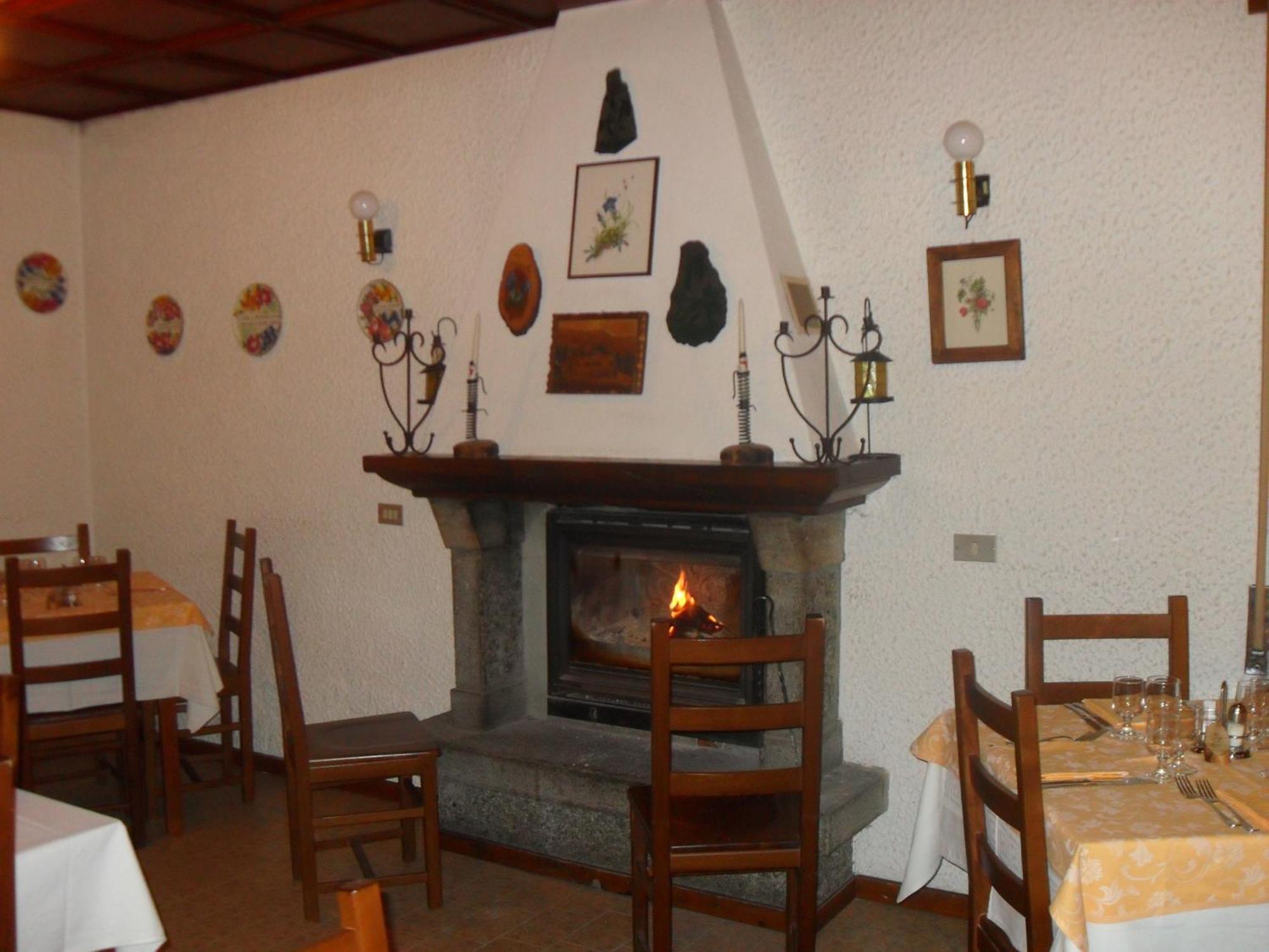 Albergo La Genzianella Bellagio Eksteriør billede